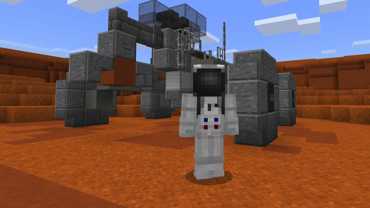 <i>MINECRAFT LAB</i>